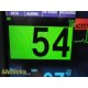 2014 Nihon Kohden BSM-6501A Patient Monitor W/ AY-653P Module & Leads ~ 38202