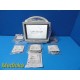 2014 Nihon Kohden BSM-6501A Patient Monitor W/ AY-653P Module & Leads ~ 38202