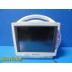 2014 Nihon Kohden BSM-6501A Patient Monitor W/ AY-653P Module & Leads ~ 38202