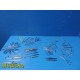 61x Mixed ENT Oral Dental Instruments – Sklar, Jarit, Weck, Mueller,Miltex~38655