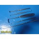 61x Mixed ENT Oral Dental Instruments – Sklar, Jarit, Weck, Mueller,Miltex~38655