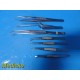 61x Mixed ENT Oral Dental Instruments – Sklar, Jarit, Weck, Mueller,Miltex~38655