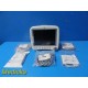 2013 GE DASH 4000 Patient Monitor | ECG NIBP SpO₂ Temp NIBP | 2X Batteries~38646