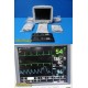 2013 GE DASH 4000 Patient Monitor W/ NEW Patient Leads & 2x Batteries ~ 38647