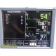 2013 GE DASH 4000 Patient Monitor W/ NEW Patient Leads & 2x Batteries ~ 38647