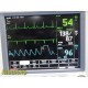 2013 GE DASH 4000 Patient Monitor W/ NEW Patient Leads & 2x Batteries ~ 38647