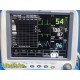 2013 GE DASH 4000 Patient Monitor W/ NEW Patient Leads & 2x Batteries ~ 38647
