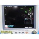 2013 GE DASH 4000 Patient Monitor W/ 2x Batteries & NEW Patient Leads ~ 38253