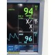 2013 GE DASH 4000 Patient Monitor W/ 2x Batteries & NEW Patient Leads ~ 38253