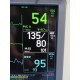 2013 GE DASH 4000 Patient Monitor W/ 2x Batteries & NEW Patient Leads ~ 38253