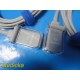 2x Mindray 562A SpO₂ Extension Cables (Ref. 0010-20-42710) - 7 Pin | NEW ~ 38649