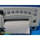 GE Corometrics 259A Maternal Monitor w/ 2 US + 1 TOCO Transducer & Leads ~ 38256