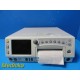 GE Corometrics 259A Maternal Monitor w/ 2 US + 1 TOCO Transducer & Leads ~ 38256