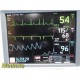 GE Dash 4000 Patient Monitor | ECG NIBP Temp SpO₂ Nellcor OxiMax Batteries~38254