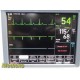 GE Dash 4000 Patient Monitor | ECG NIBP Temp SpO₂ Nellcor OxiMax Batteries~38254