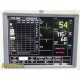 GE Dash 4000 Patient Monitor | ECG NIBP Temp SpO₂ Nellcor OxiMax Batteries~38254