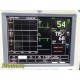 GE Dash 4000 Patient Monitor | ECG NIBP Temp SpO₂ Nellcor OxiMax Batteries~38254