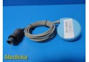 GE-Compatible 5700HAX Nautilus Ultrasound Transducer &ndash; Knob Style | 8 ft ~ 38255