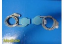 Lot of 2 | Tenacore Watertight TOCO Transducers | GE 2264LAX Compatible |~ 38642