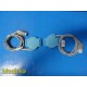 Lot of 2 | Tenacore Watertight TOCO Transducers | GE 2264LAX Compatible |~ 38642