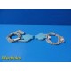 Lot of 2 | Tenacore Watertight TOCO Transducers | GE 2264LAX Compatible |~ 38642