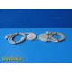 Lot of 2 | Tenacore Watertight TOCO Transducers | GE 2264LAX Compatible |~ 38642