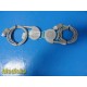 Lot of 2 | Tenacore Watertight TOCO Transducers | GE 2264LAX Compatible |~ 38642