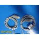 Lot of 2 | Tenacore Watertight TOCO Transducers | GE 2264LAX Compatible |~ 38642