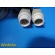 Lot of 2 | Tenacore Watertight TOCO Transducers | GE 2264LAX Compatible |~ 38642