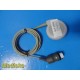 GE Compatible 2264HAX TOCO Transducer | Button style | 12-Pin Connector |~ 38644