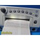 GE Model 259A Maternal/Fetal Monitor W/ US + TOCO Probes & NEW Leads ~ 38246