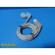 GEMSIT NFCM9320 TOCO Transducer | GE 2264LAX Equivalent | Ergo Connector ~ 38248