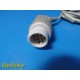GEMSIT NFCM9320 TOCO Transducer | GE 2264LAX Equivalent | Ergo Connector ~ 38248