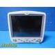 2013 GE DASH 5000 Patient Monitor CO2,SpO2 Masimo,NBP,Temp,ECG,2x IBP 38788