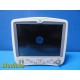 2013 GE DASH 5000 Patient Monitor CO2,SpO2 Masimo,NBP,Temp,ECG,2x IBP 38788