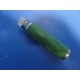 Karl Storz 8546 Handle Sleeve, Green, For Cold Light Laryngoscope Blades~12974