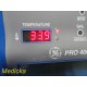 GE DINAMAP Pro 400V2 Vital Signs Monitor  NIBP/MAP/BPM/SpO₂/Temp AS-IS 38337
