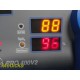 GE DINAMAP Pro 400V2 Vital Signs Monitor  NIBP/MAP/BPM/SpO₂/Temp AS-IS 38337