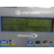 GE DINAMAP Pro 400V2 Vital Signs Monitor  NIBP/MAP/BPM/SpO₂/Temp AS-IS 38337