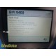 Verathon BladderScan BVI 9400 Console P/N 0570-0190 Printer Functional 38809