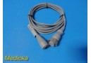 TruWave PX1800 Medical Pressure Cable 13 ft Reusable Aftermarket 38411