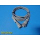 TruWave PX1800 Medical Pressure Cable 13 ft Reusable Aftermarket 38411