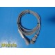 TruWave PX1800 Medical Pressure Cable 13 ft Reusable Aftermarket 38411