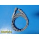 TruWave PX1800 Medical Pressure Cable 13 ft Reusable Aftermarket 38411