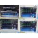 Welch Allyn Propaq 246 Patient Monitor NBP DUAL IBP EKG Nellcor SpO₂ PRINT 38792