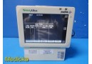 Welch Allyn Propaq CS Model 244 Bedside Monitor Nellcor SpO₂ Printer 38820