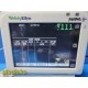 Welch Allyn Propaq CS Model 244 Bedside Monitor Nellcor SpO₂ Printer 38820