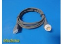 ConMed Ref 38-448-5 ECG Trunk Cable 5-Lead 12-Pin Connector 38404