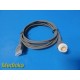 ConMed Ref 38-448-5 ECG Trunk Cable 5-Lead 12-Pin Connector 38404