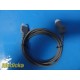 ConMed Ref 38-448-5 ECG Trunk Cable 5-Lead 12-Pin Connector 38404
